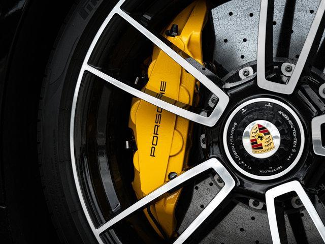 used 2023 Porsche 911 car, priced at $239,988