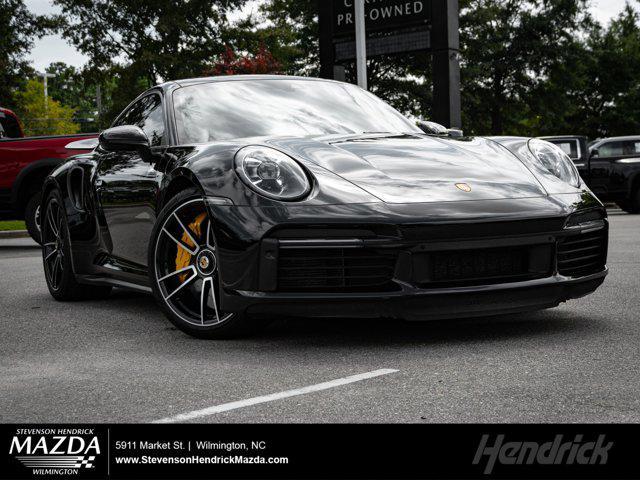 used 2023 Porsche 911 car, priced at $239,988