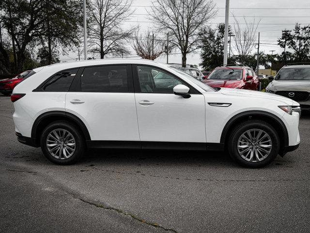 new 2025 Mazda CX-90 car, priced at $40,570