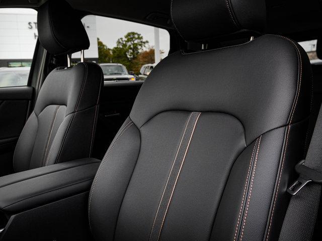 new 2025 Mazda CX-90 car, priced at $40,570