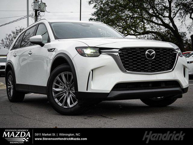 new 2025 Mazda CX-90 car, priced at $40,570