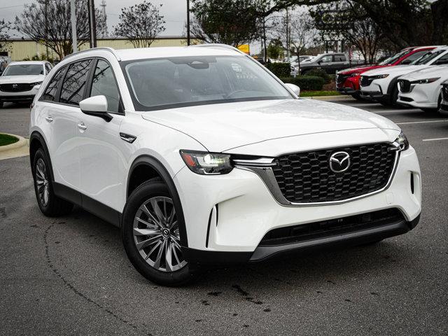 new 2025 Mazda CX-90 car, priced at $40,570