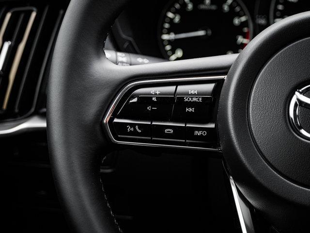 new 2025 Mazda CX-90 car, priced at $40,570