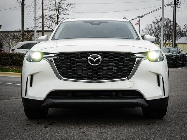 new 2025 Mazda CX-90 car, priced at $40,570