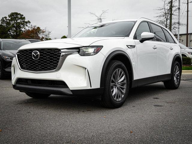 new 2025 Mazda CX-90 car, priced at $40,570