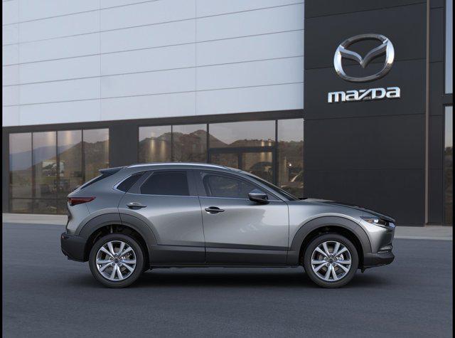 new 2025 Mazda CX-30 car, priced at $31,180