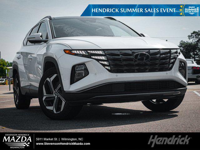 used 2022 Hyundai Tucson car, priced at $22,988