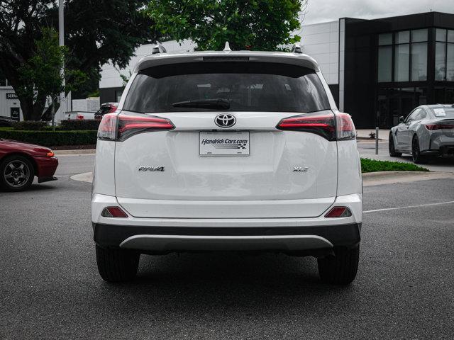 used 2016 Toyota RAV4 car, priced at $13,488