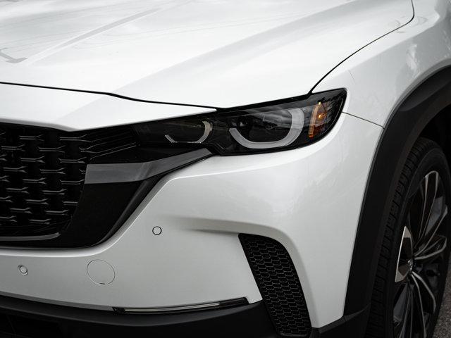 new 2025 Mazda CX-50 car, priced at $40,485