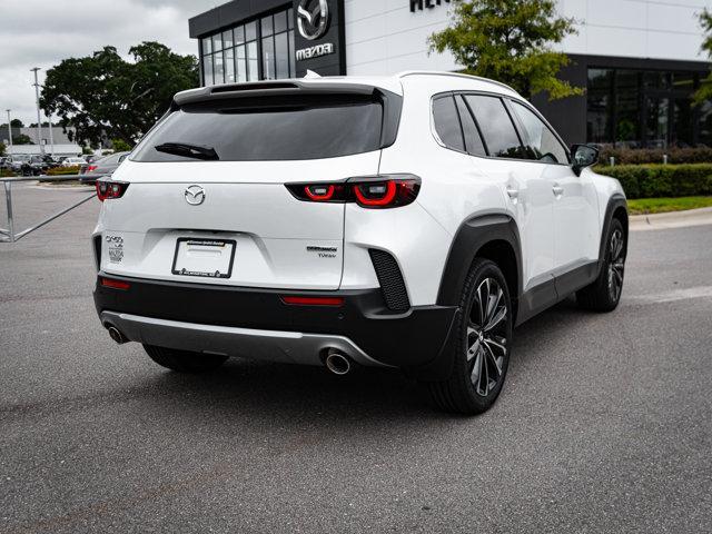 new 2025 Mazda CX-50 car, priced at $40,485