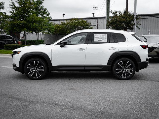 new 2025 Mazda CX-50 car, priced at $40,485
