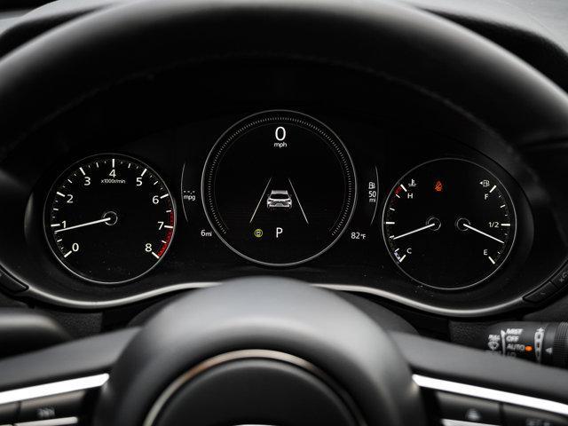 new 2025 Mazda CX-50 car, priced at $40,485