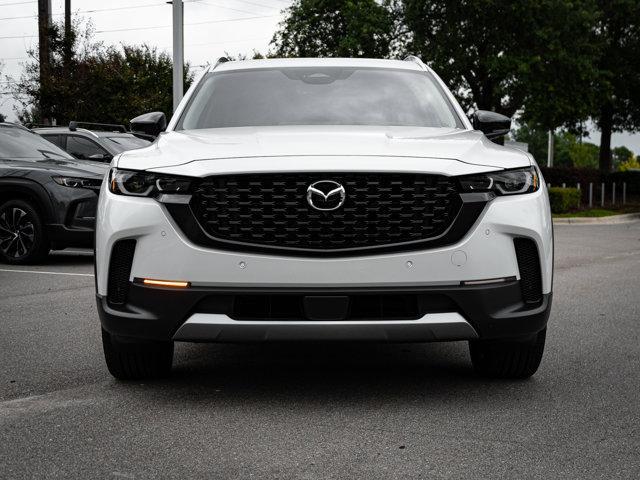 new 2025 Mazda CX-50 car, priced at $40,485