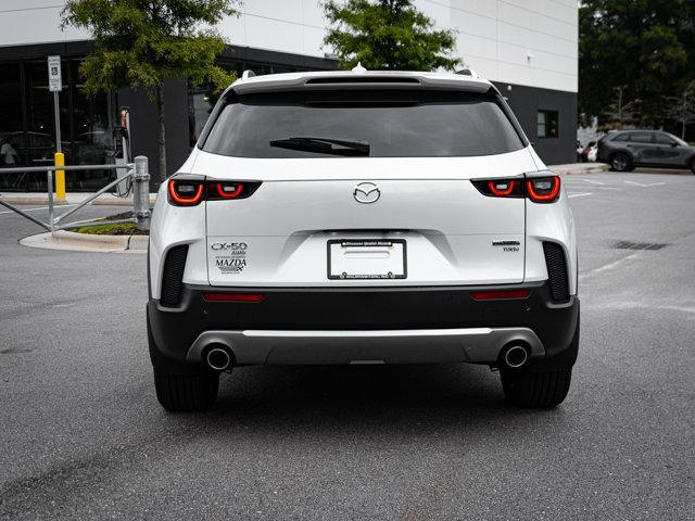 new 2025 Mazda CX-50 car, priced at $40,485