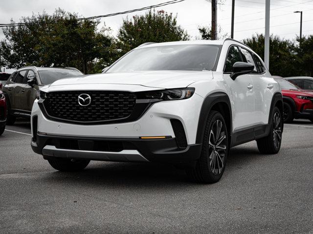 new 2025 Mazda CX-50 car, priced at $40,485