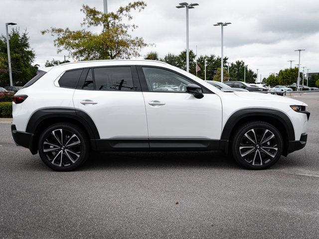 new 2025 Mazda CX-50 car, priced at $40,485