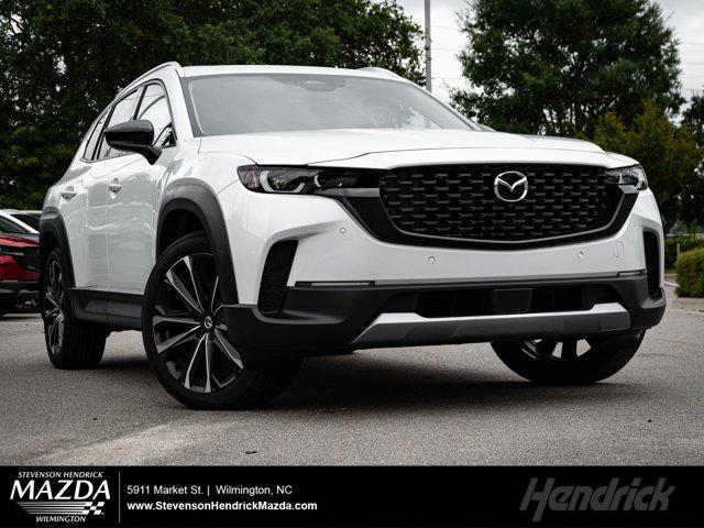 new 2025 Mazda CX-50 car, priced at $40,485