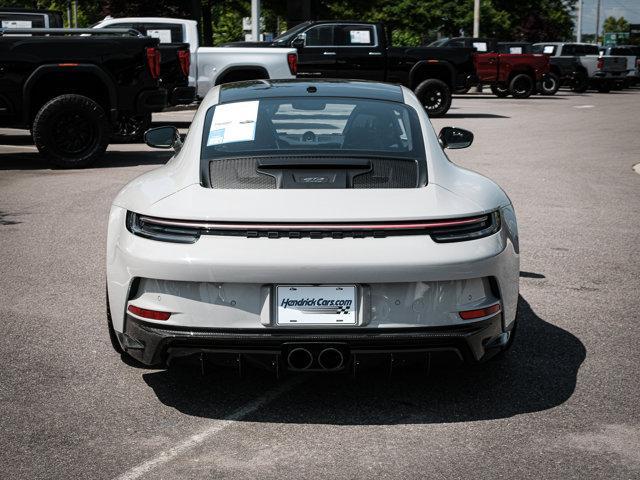 used 2024 Porsche 911 car, priced at $330,000