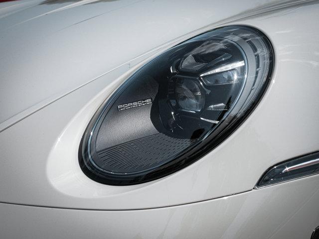 used 2024 Porsche 911 car, priced at $330,000