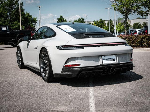 used 2024 Porsche 911 car, priced at $330,000