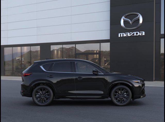new 2025 Mazda CX-5 car, priced at $40,000