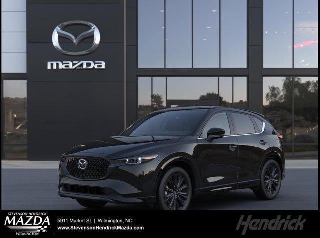 new 2025 Mazda CX-5 car, priced at $40,000