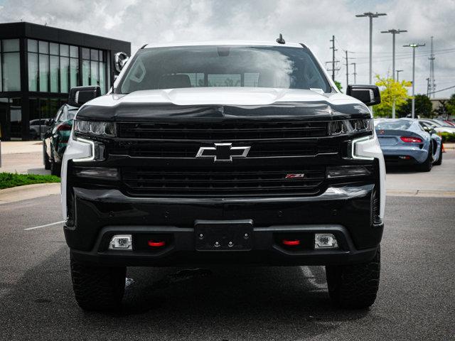 used 2021 Chevrolet Silverado 1500 car, priced at $36,475