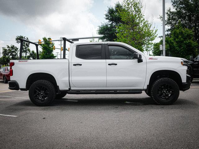 used 2021 Chevrolet Silverado 1500 car, priced at $36,475
