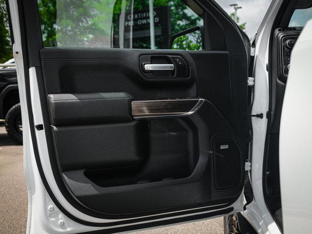 used 2021 Chevrolet Silverado 1500 car, priced at $36,475