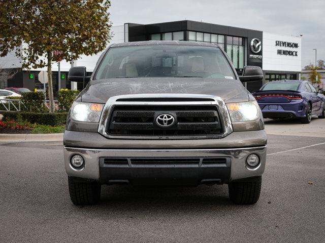 used 2012 Toyota Tundra car, priced at $15,912