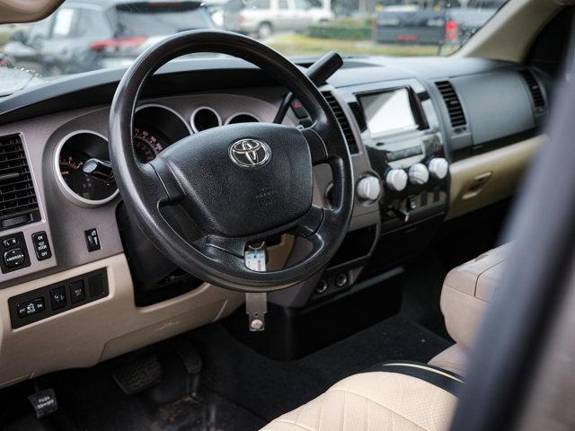 used 2012 Toyota Tundra car, priced at $15,912