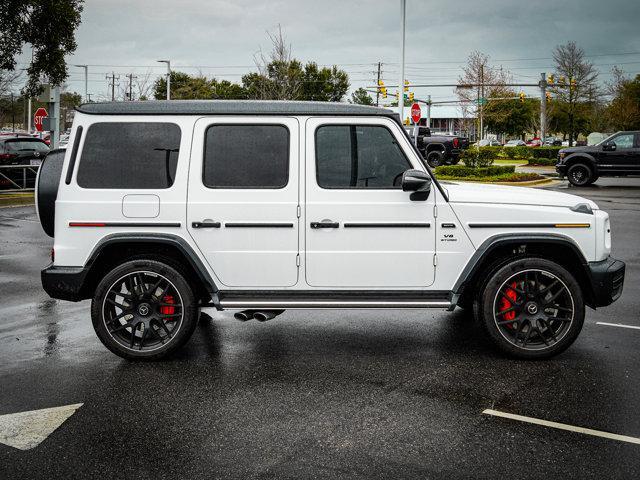 used 2023 Mercedes-Benz AMG G 63 car, priced at $212,988