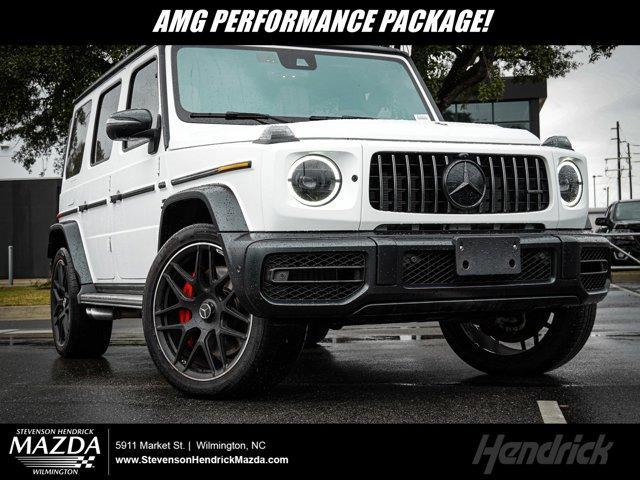 used 2023 Mercedes-Benz AMG G 63 car, priced at $208,943