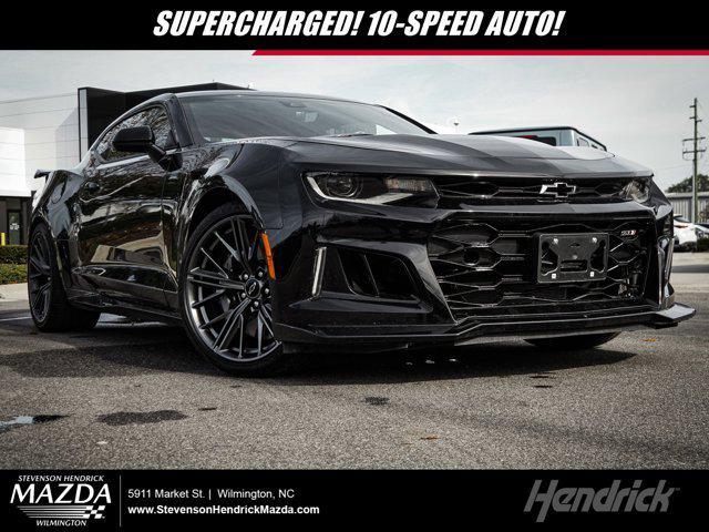 used 2020 Chevrolet Camaro car, priced at $65,988