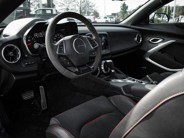 used 2020 Chevrolet Camaro car, priced at $65,988