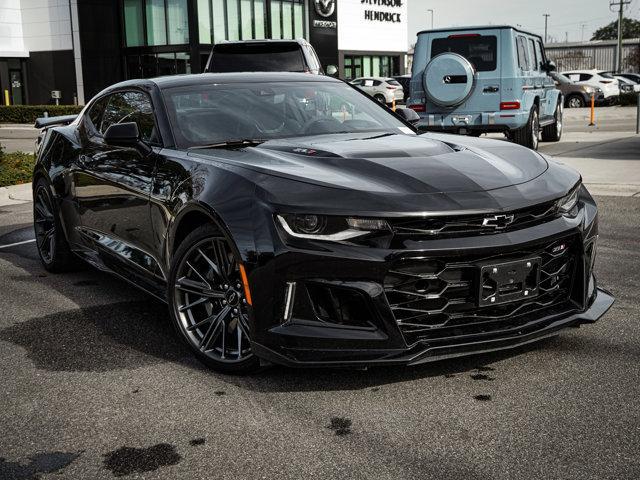 used 2020 Chevrolet Camaro car, priced at $65,988