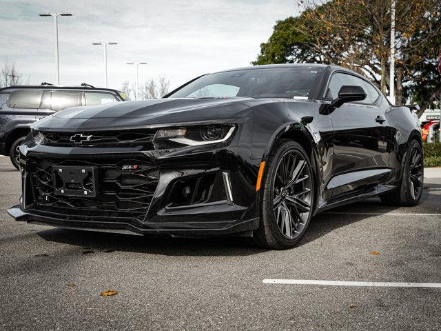 used 2020 Chevrolet Camaro car, priced at $65,988