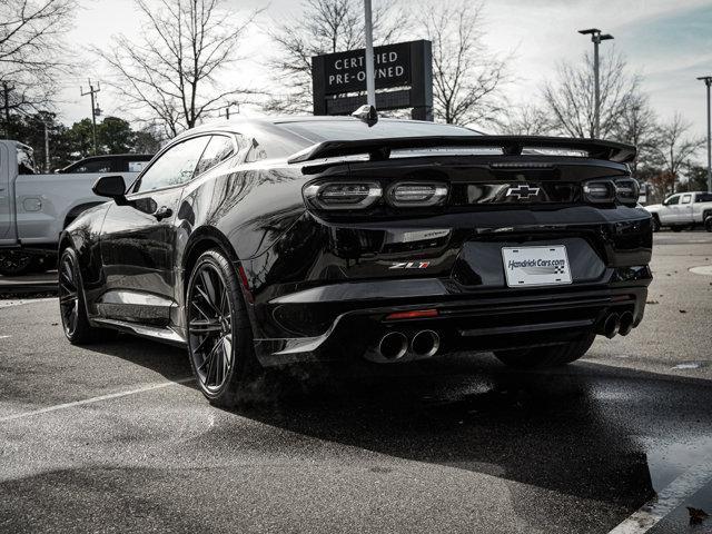 used 2020 Chevrolet Camaro car, priced at $65,988