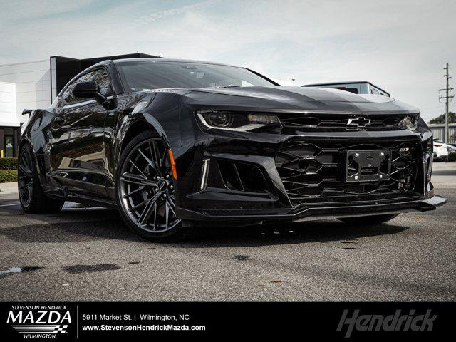 used 2020 Chevrolet Camaro car, priced at $65,988