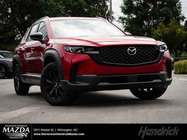 new 2025 Mazda CX-50 car, priced at $34,480
