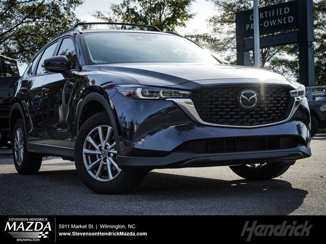 used 2022 Mazda CX-5 car, priced at $25,988