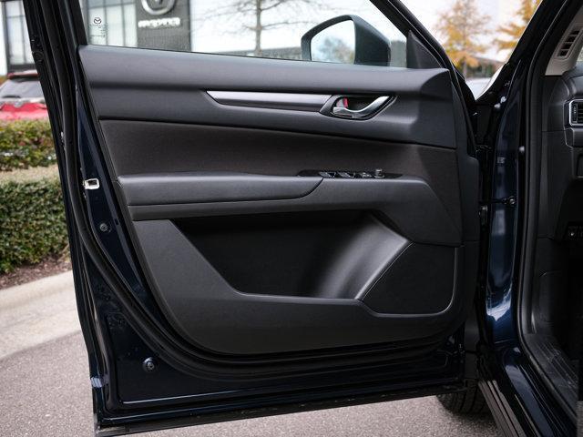 new 2025 Mazda CX-5 car, priced at $28,590