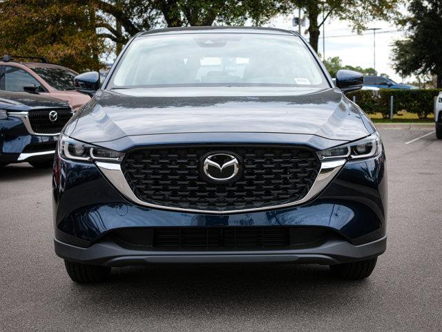 new 2025 Mazda CX-5 car, priced at $28,590