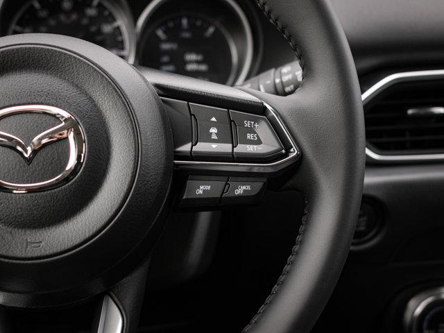 new 2025 Mazda CX-5 car, priced at $28,590