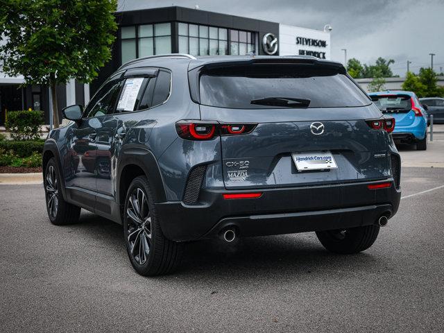 used 2024 Mazda CX-50 car, priced at $33,988