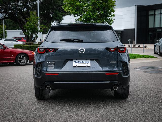 used 2024 Mazda CX-50 car, priced at $33,988