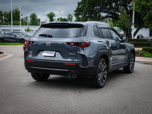 used 2024 Mazda CX-50 car, priced at $33,988