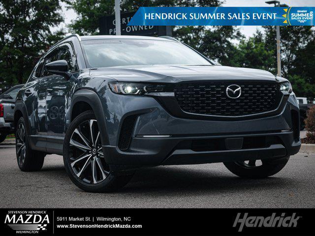 used 2024 Mazda CX-50 car, priced at $33,988