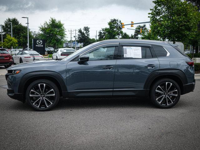 used 2024 Mazda CX-50 car, priced at $33,988