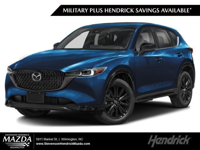 new 2025 Mazda CX-5 car, priced at $39,705